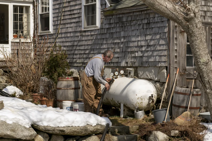 A local heating pro